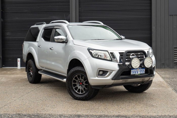 2017 Nissan Navara