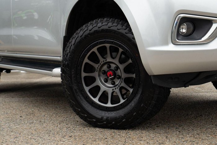 2017 Nissan Navara