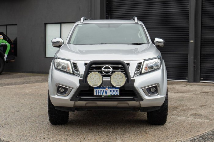 2017 Nissan Navara
