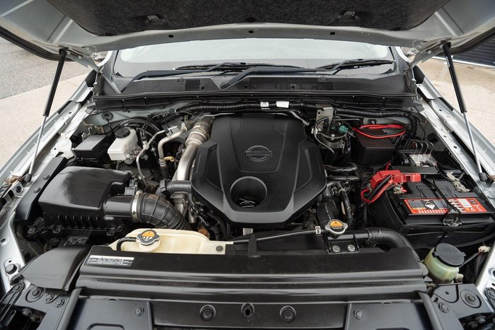 2017 Nissan Navara