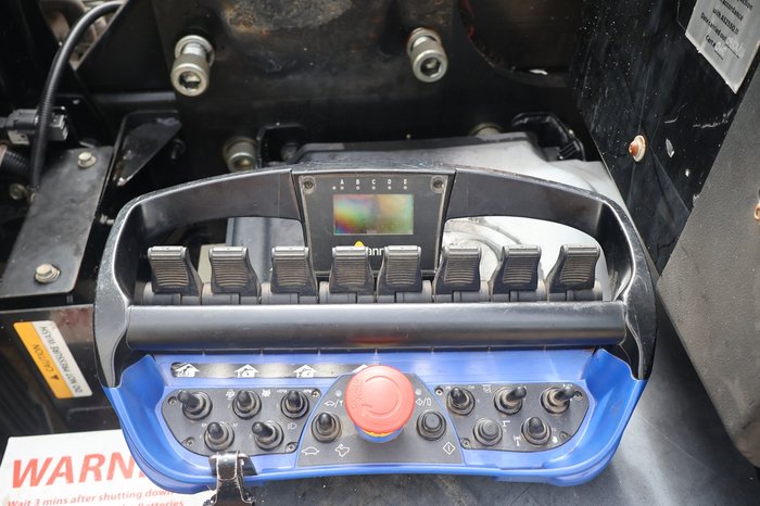 2021 HINO FM 2628