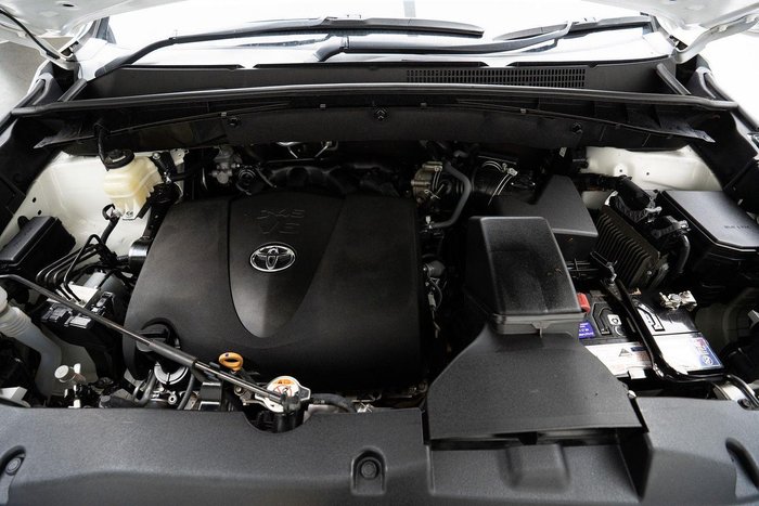 2018 Toyota Kluger