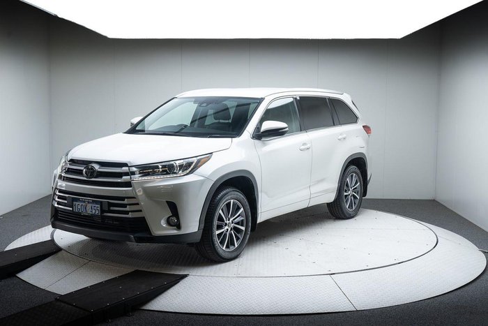 2018 Toyota Kluger GXL