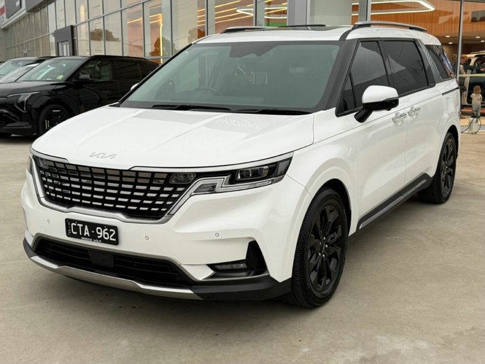 2023 Kia Carnival Platinum