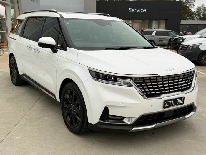 2023 Kia Carnival Platinum