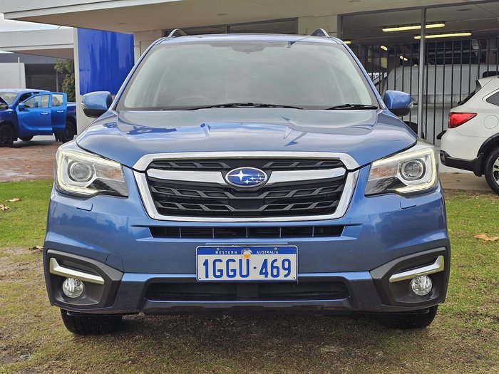 2016 Subaru Forester 2.5i-S