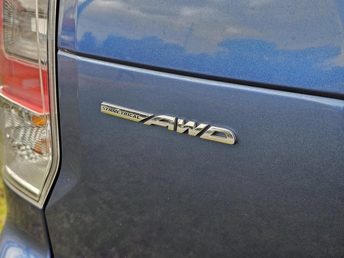 2016 Subaru Forester 2.5i-S