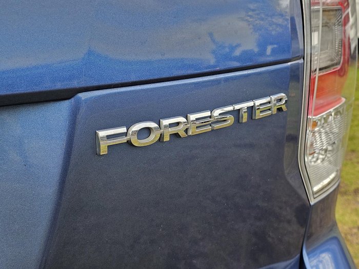 2016 Subaru Forester 2.5i-S