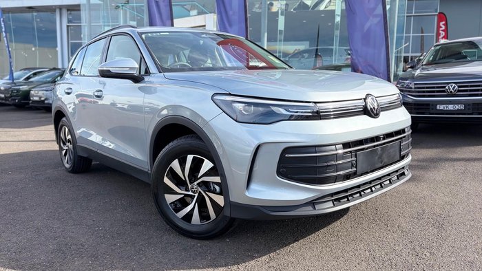 2026 Volkswagen Tiguan