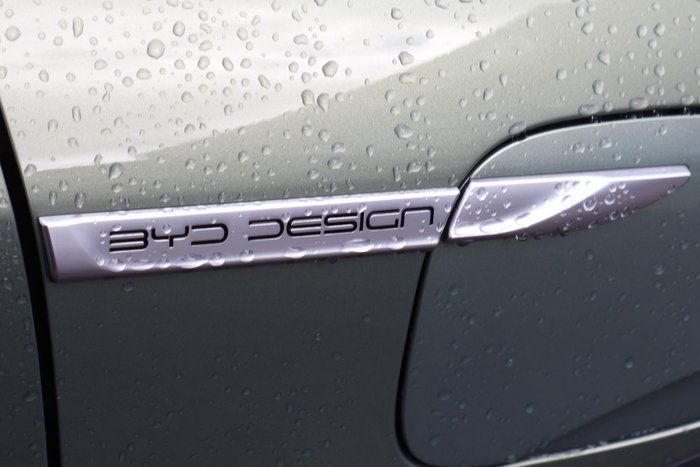 2023 BYD ATTO 3 Extended