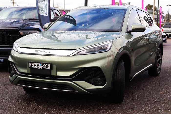 2023 BYD ATTO 3 Extended
