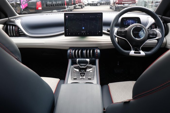 2023 BYD ATTO 3 Extended