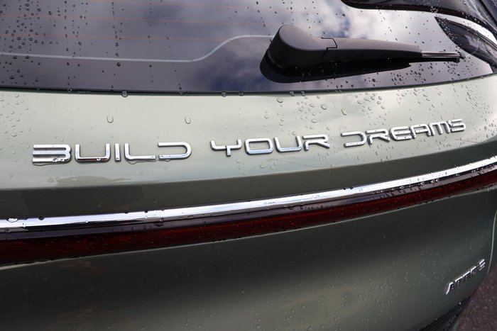 2023 BYD ATTO 3 Extended