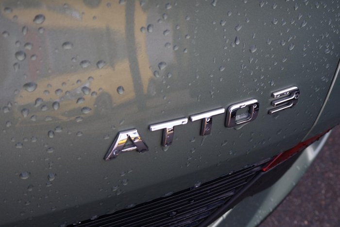 2023 BYD ATTO 3 Extended