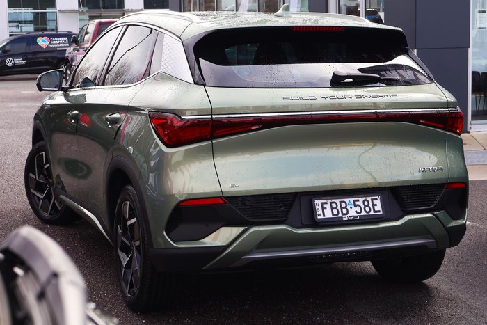 2023 BYD ATTO 3 Extended