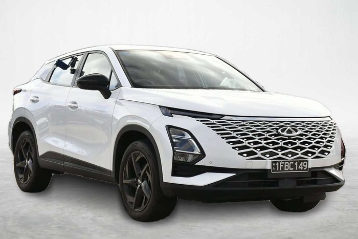 2023 Chery OMODA 5