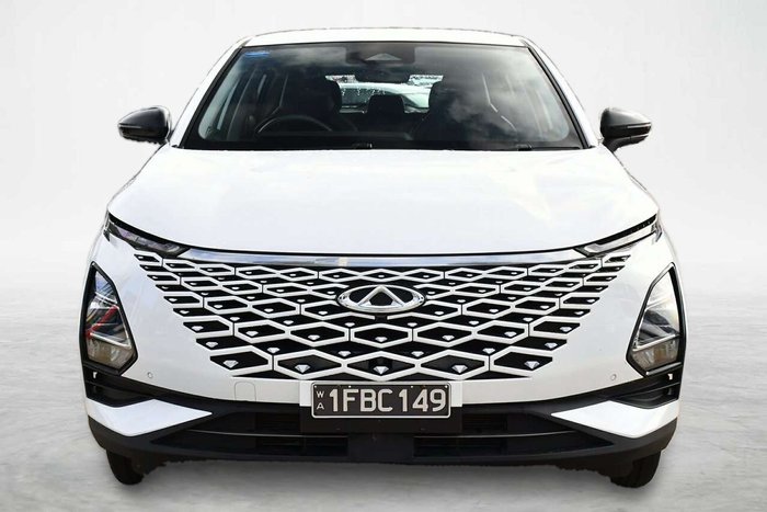 2023 Chery OMODA 5