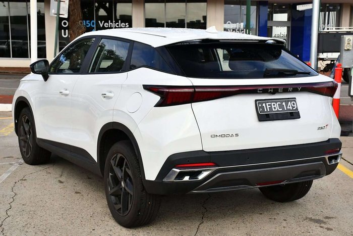 2023 Chery OMODA 5
