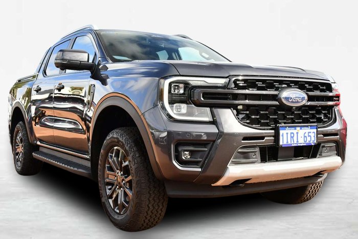 2025 Ford Ranger