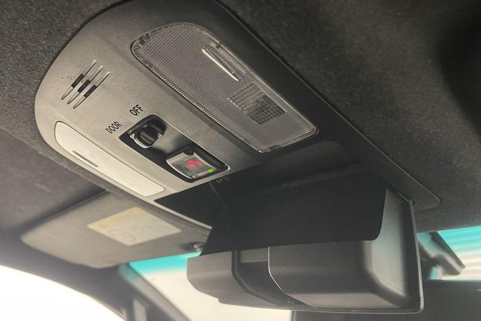 2021 Toyota Hilux Rogue GUN126R 4X4 Dual Range White