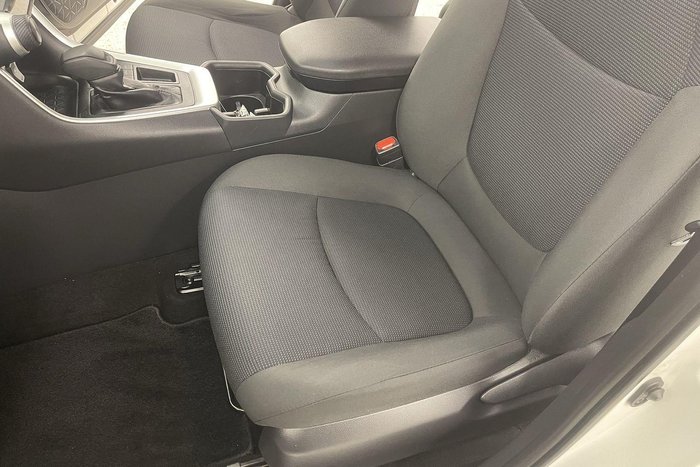 2022 Toyota RAV4 GX MXAA52R Glacier White