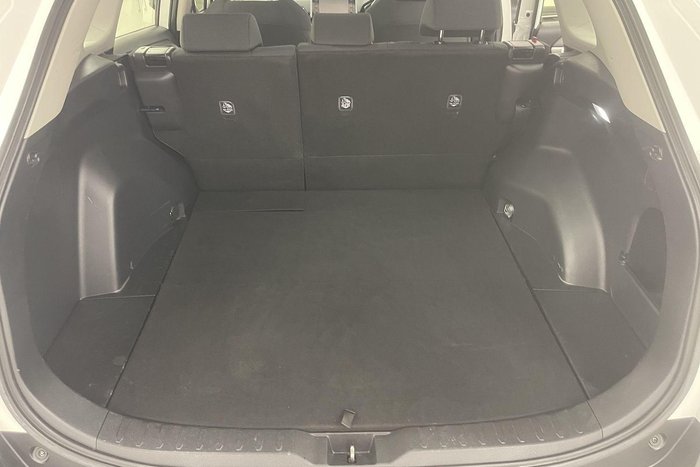 2022 Toyota RAV4 GX MXAA52R Glacier White