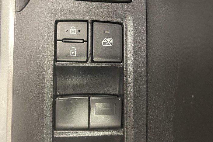 2022 Toyota RAV4 GX MXAA52R Glacier White