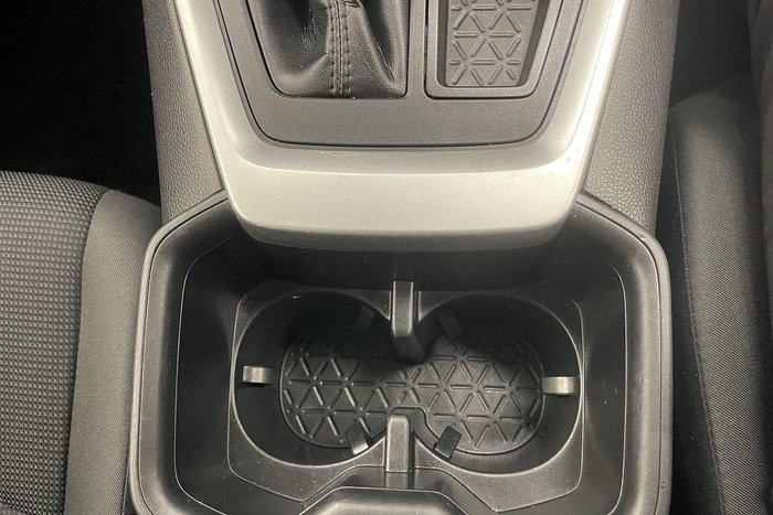 2022 Toyota RAV4 GX MXAA52R Glacier White