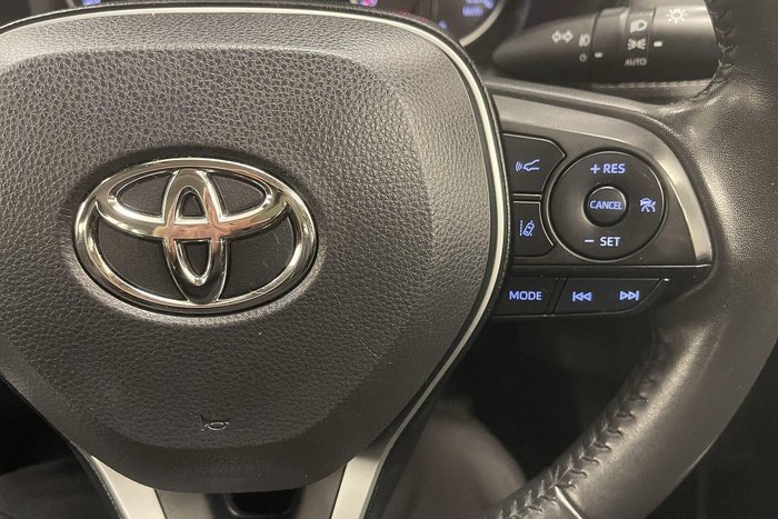 2022 Toyota RAV4 GX MXAA52R Glacier White