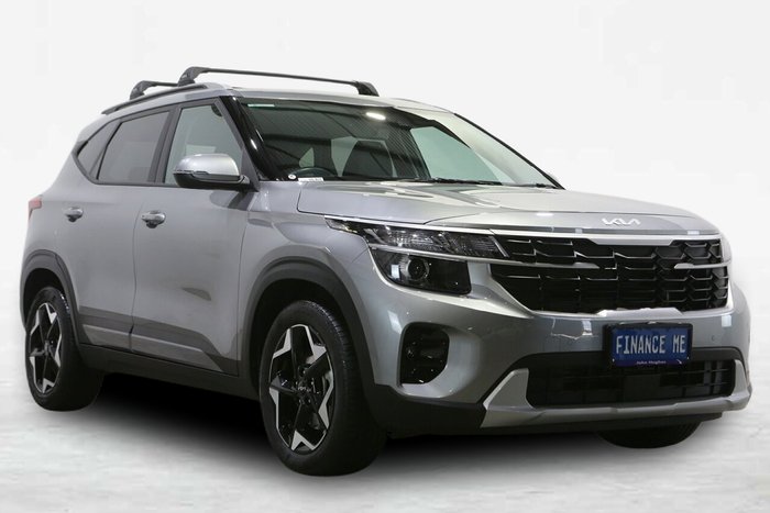 2023 Kia Seltos Sport+