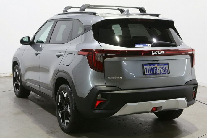 2023 Kia Seltos Sport+