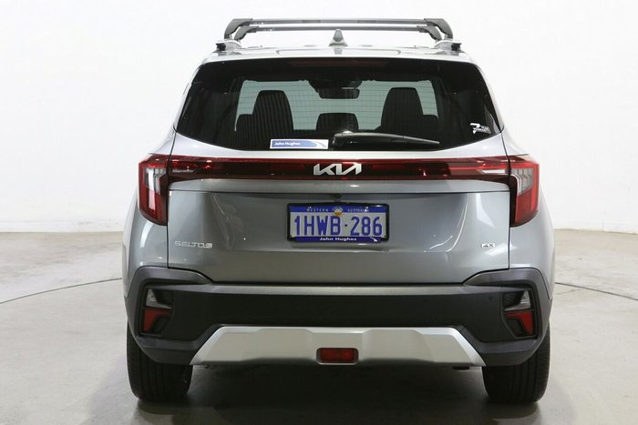 2023 Kia Seltos Sport+