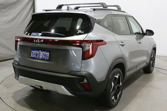 2023 Kia Seltos Sport+