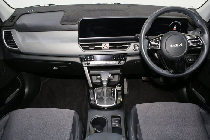 2023 Kia Seltos Sport+
