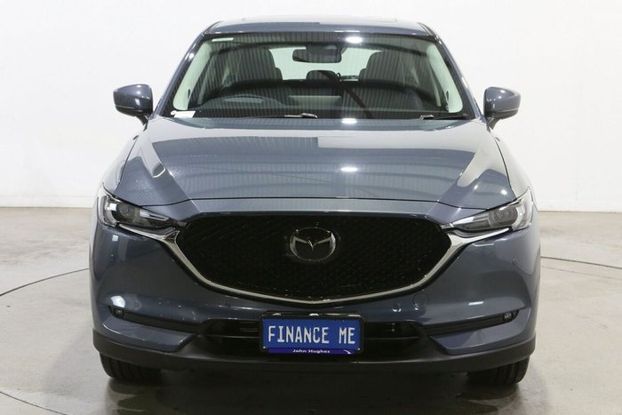 2021 Mazda CX-5 GT
