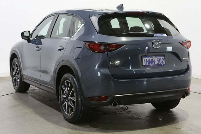 2021 Mazda CX-5 GT