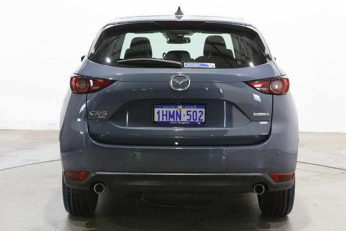 2021 Mazda CX-5 GT