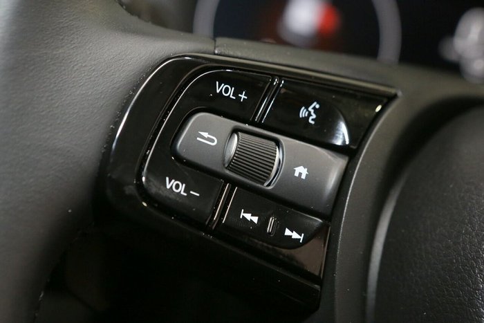 2025 Honda HR-V e:HEV X