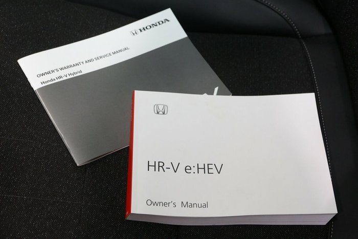2025 Honda HR-V e:HEV X