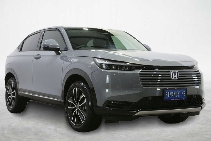 2025 Honda HR-V