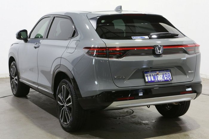 2025 Honda HR-V e:HEV X
