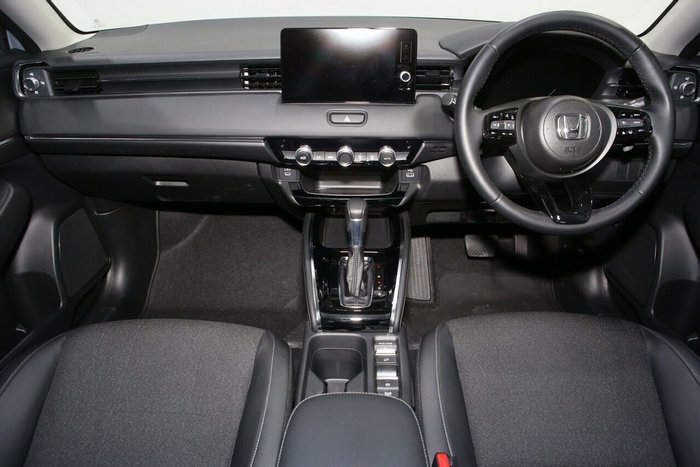 2025 Honda HR-V e:HEV X