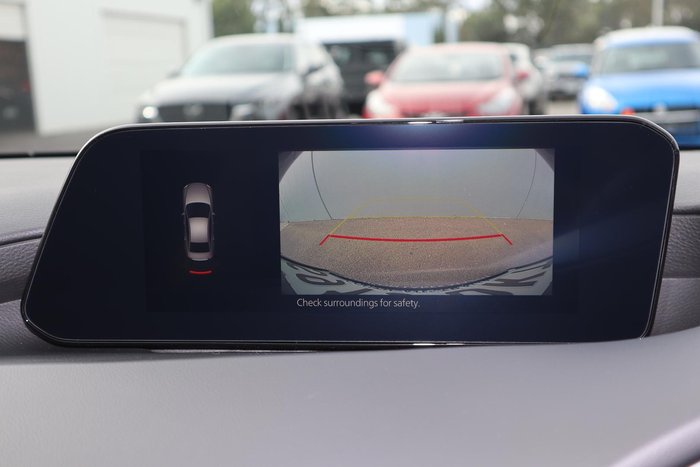 2025 Mazda 3 G20 Pure
