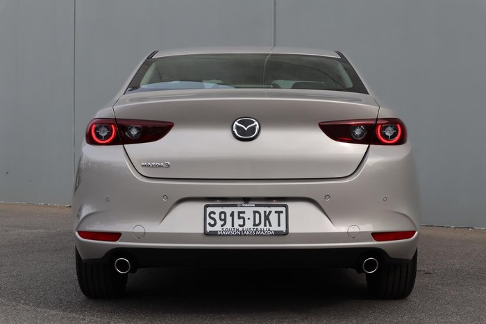 2026 Mazda 3 G20 Pure