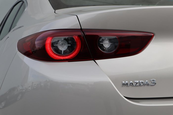 2025 Mazda 3 G20 Pure