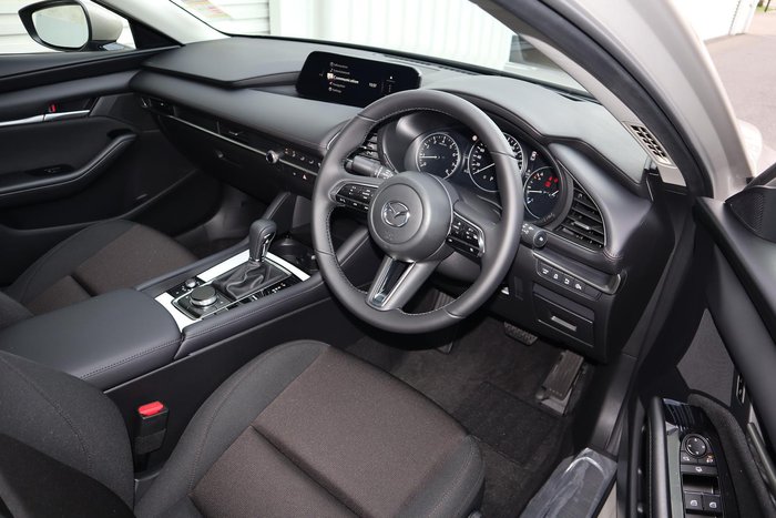2025 Mazda 3 G20 Pure