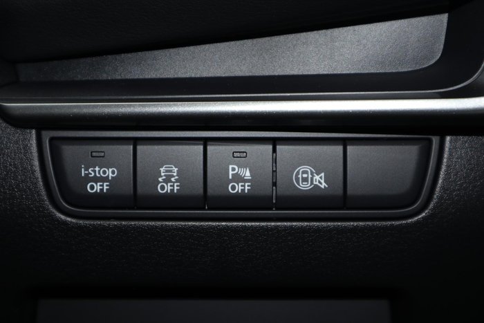 2025 Mazda 3 G20 Pure