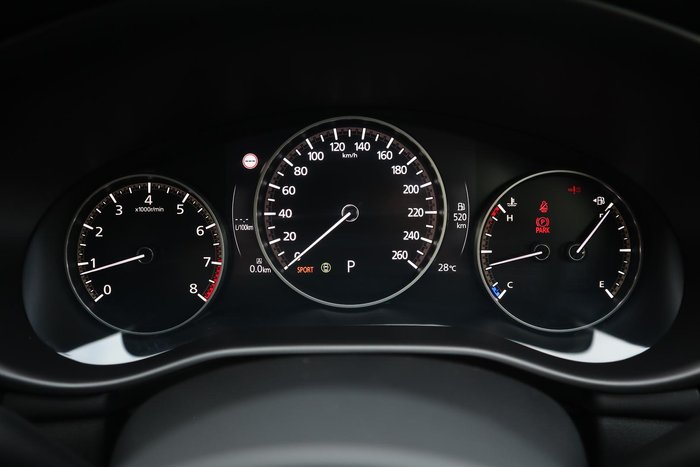 2026 Mazda 3 G20 Pure