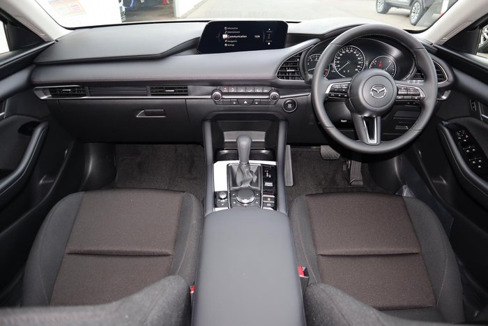2026 Mazda 3 G20 Pure