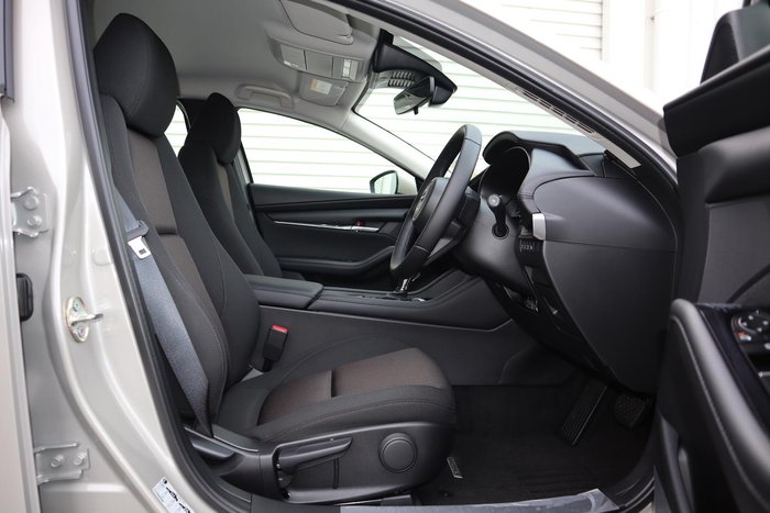 2026 Mazda 3 G20 Pure